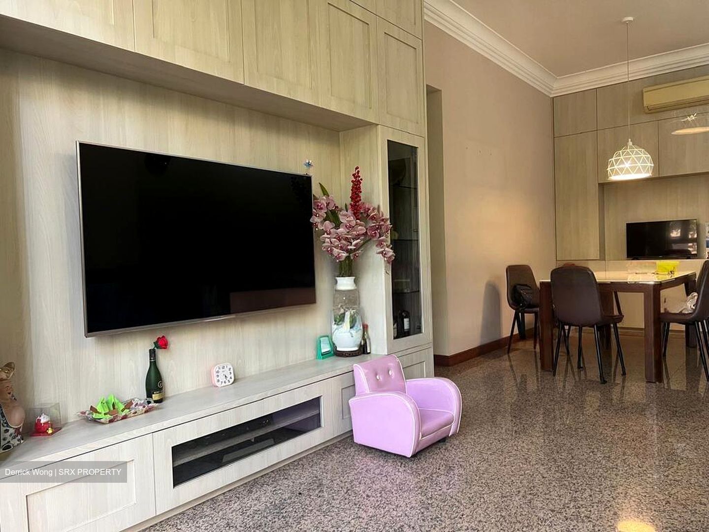 Seasons Park (D26), Condominium #460489101